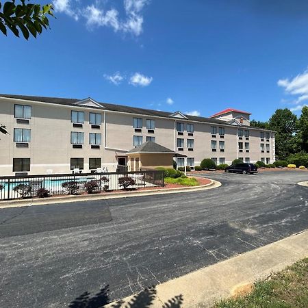 Comfort Inn & Suites Oxford South Exterior photo