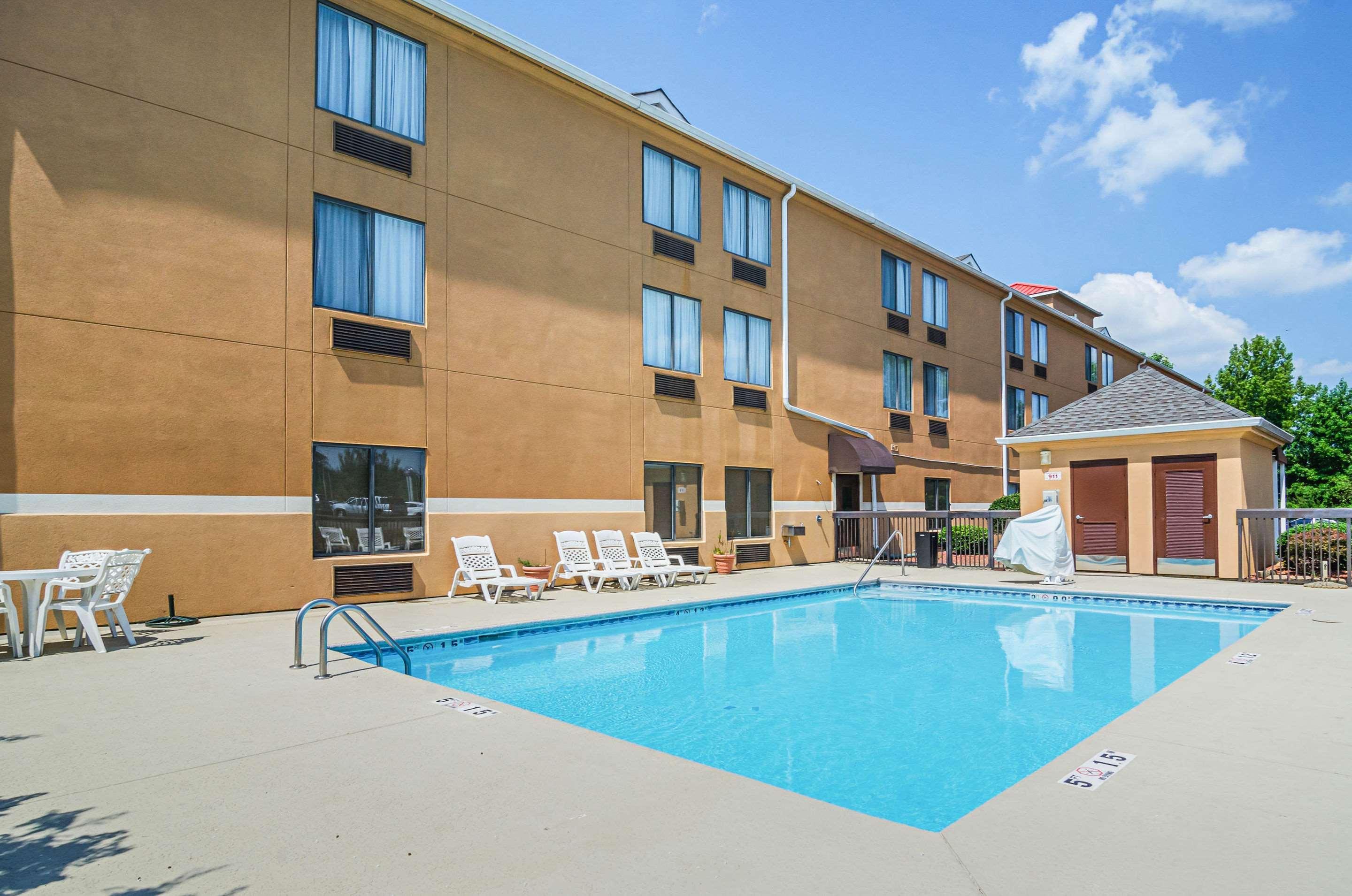 Comfort Inn & Suites Oxford South Exterior photo